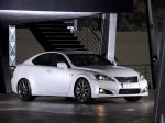 Lexus IS-F 2008 года (ZA)